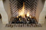 Gas openhaarden Gas openhaard